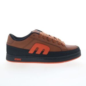 Etnies Mens Kingpin 2K Brown Shoes (NWT)